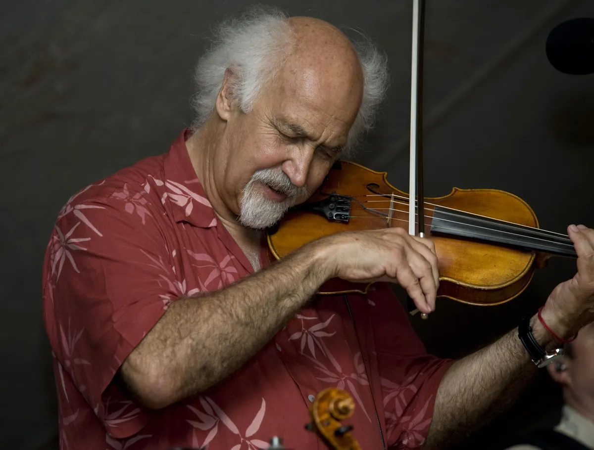 Cajun Music — The Sound That Survived