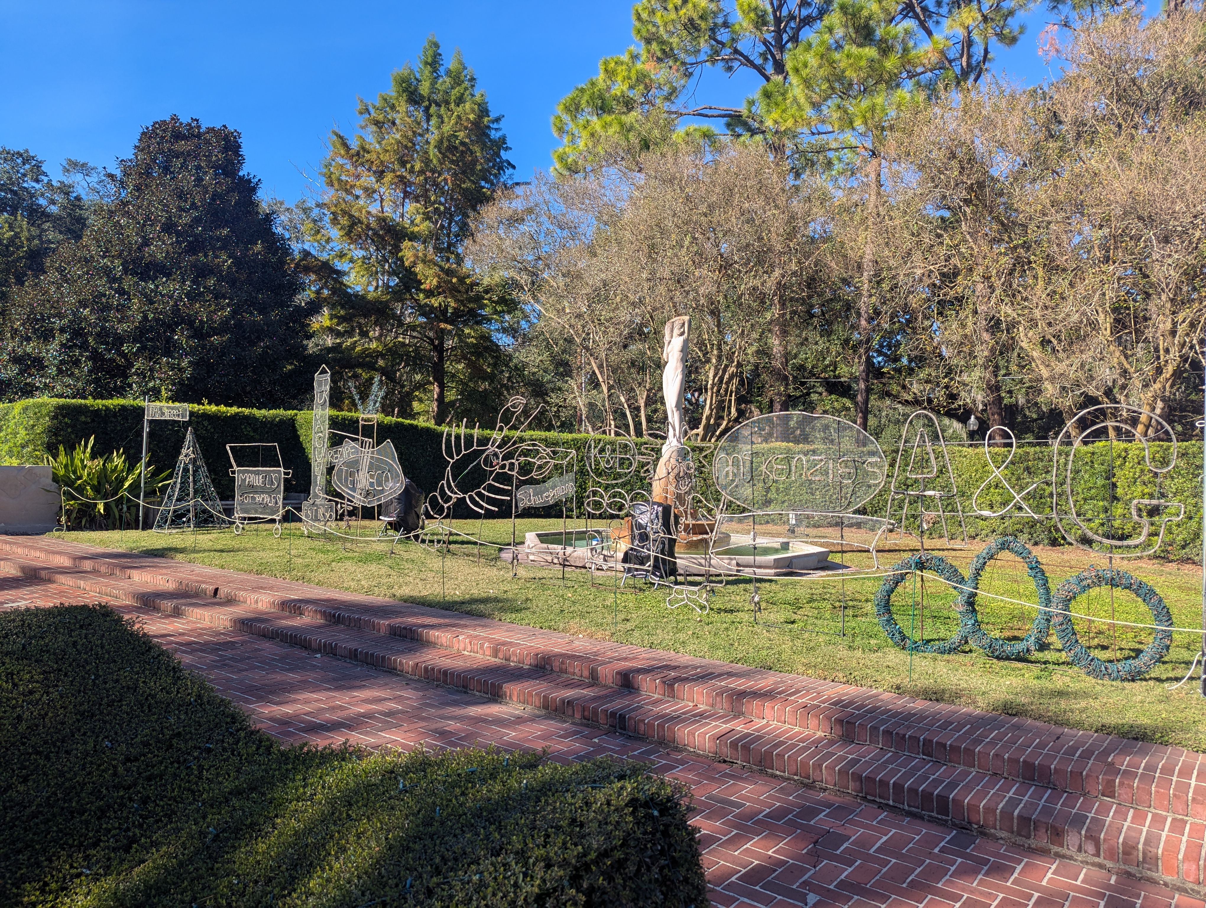 New Orleans Botanical Garden