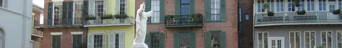 Literary New Orleans — A City That Writes Itself — historical photo