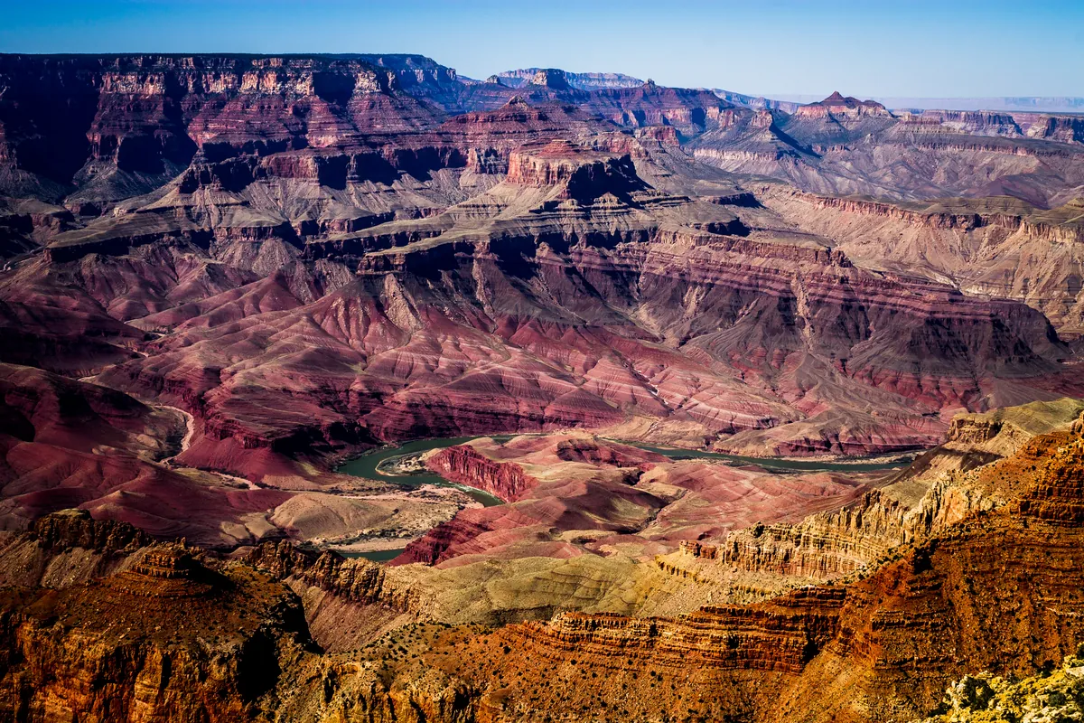 Grand Canyon South Rim