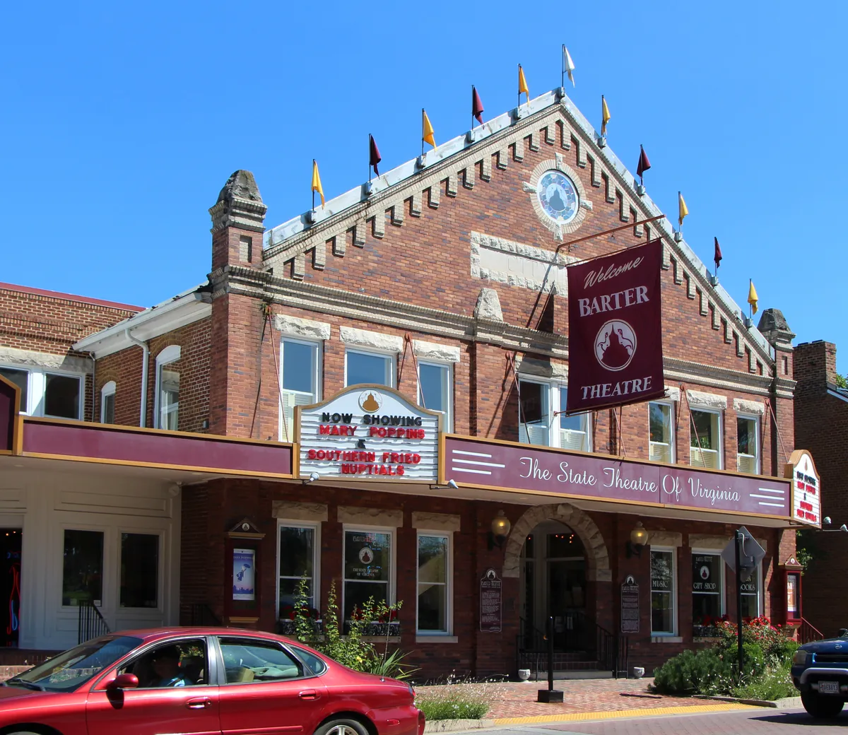 Barter Theatre