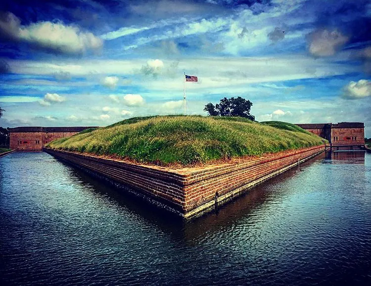 Fort Pulaski National Monument