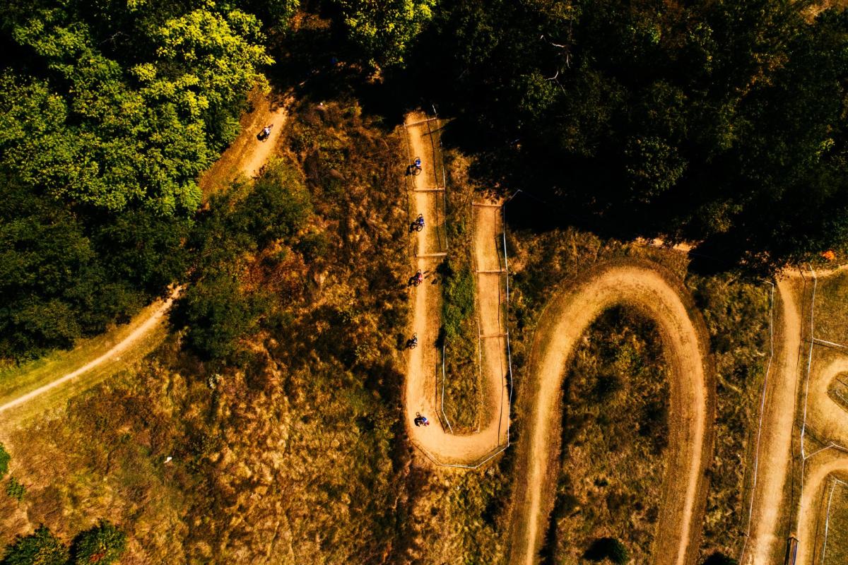 Fallon Park Cyclocross Course