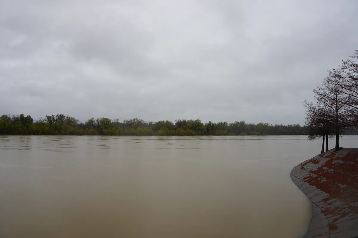 Yazoo Diversion Canal