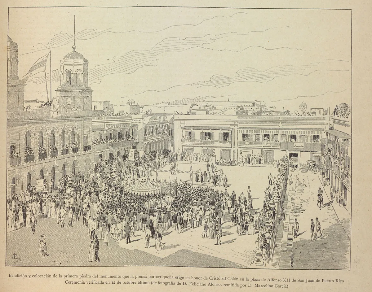 Alcaldía de San Juan (San Juan City Hall) (historical)