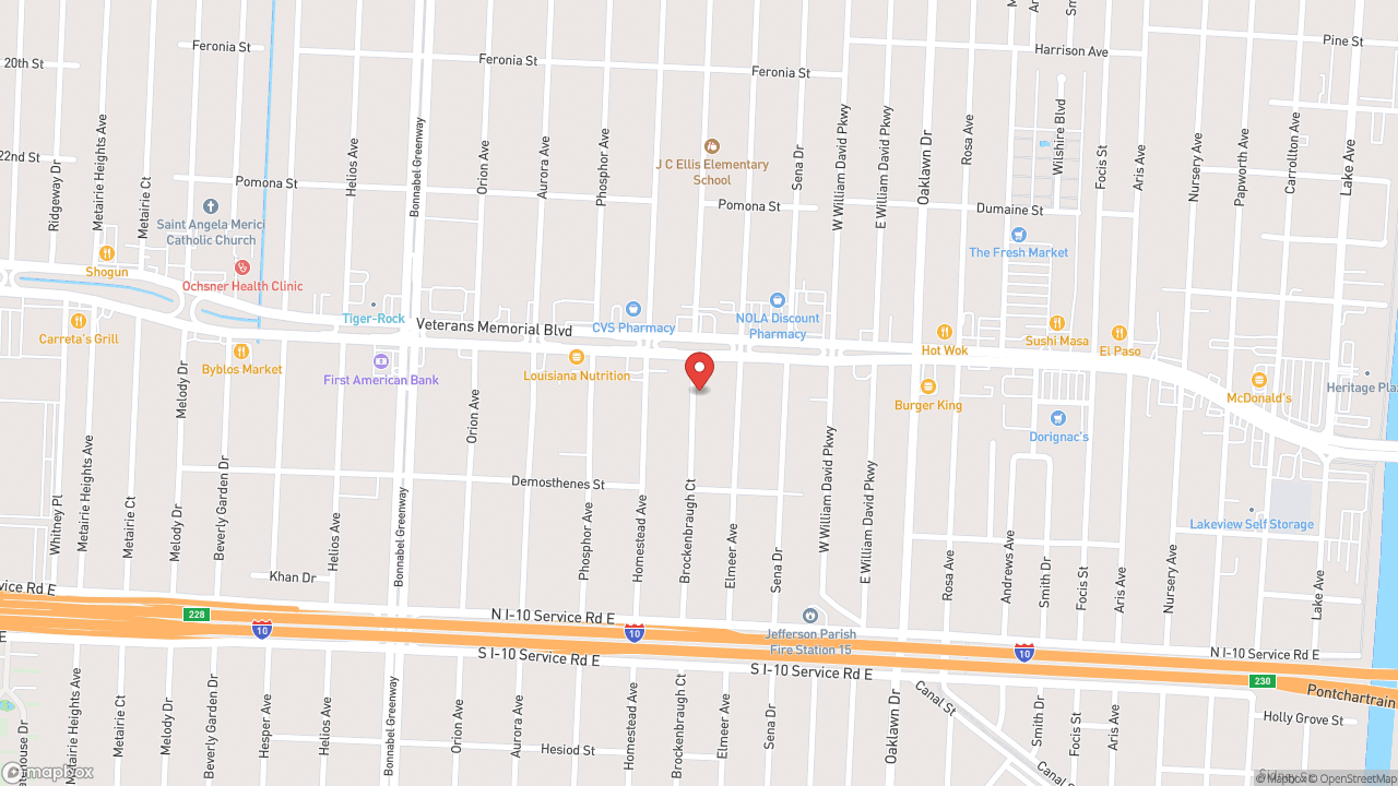 Old Metairie Village