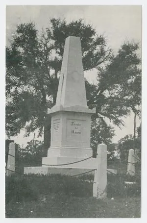 Treue der Union Monument (historical)