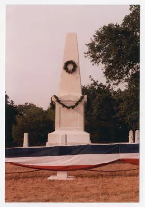 Treue der Union Monument — historical photo