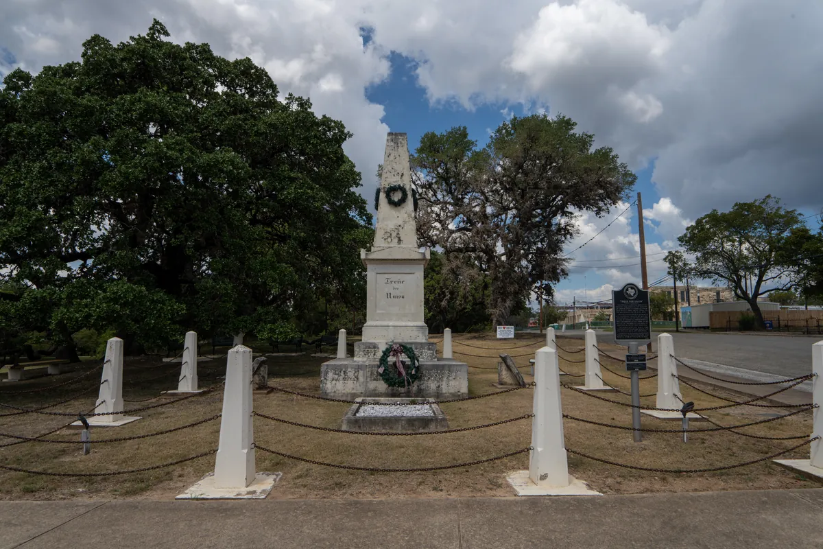 Treue der Union Monument