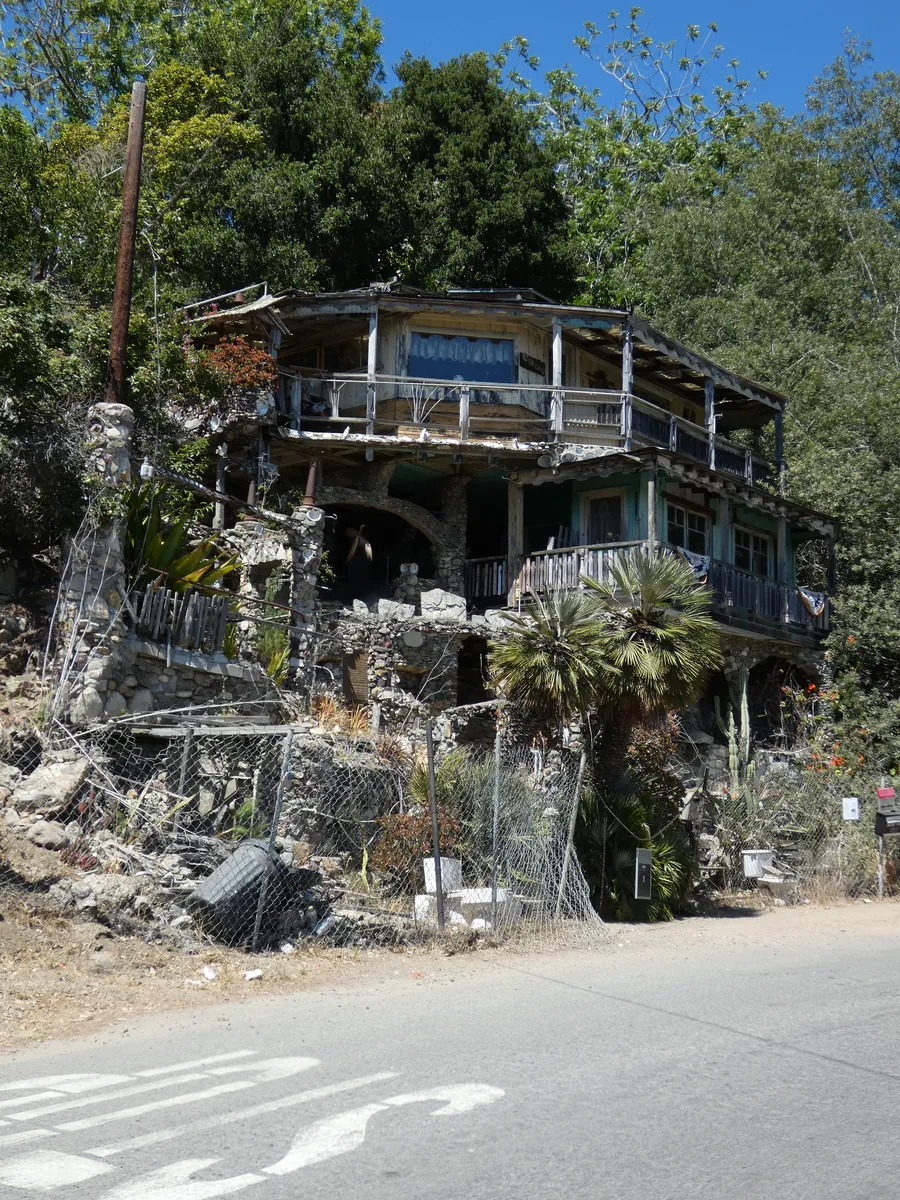 Nitt Witt Ridge