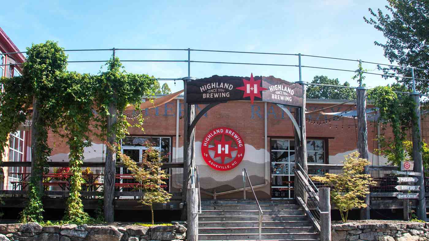 Highland Brewing Company