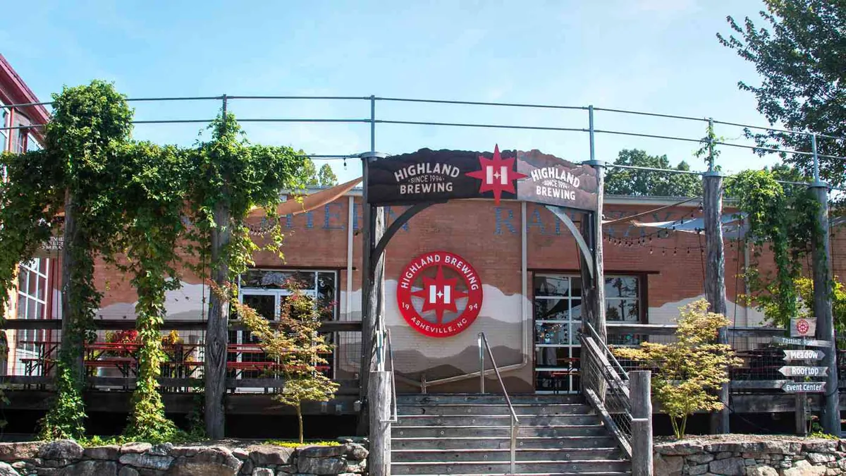 Highland Brewing Company