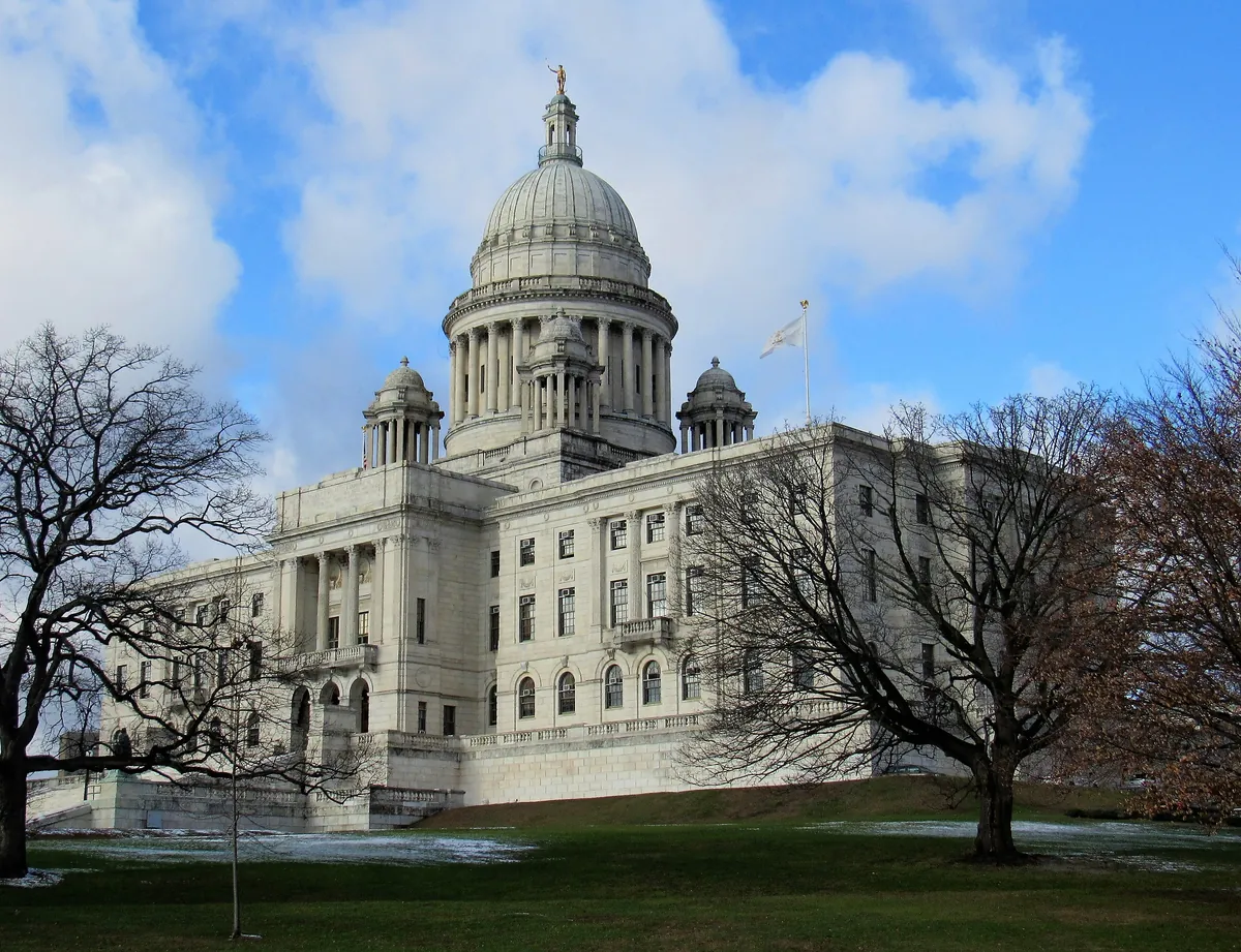 Rhode Island State House