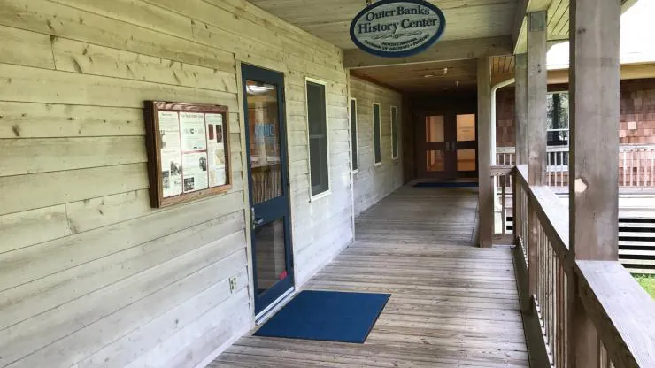 Outer Banks History Center