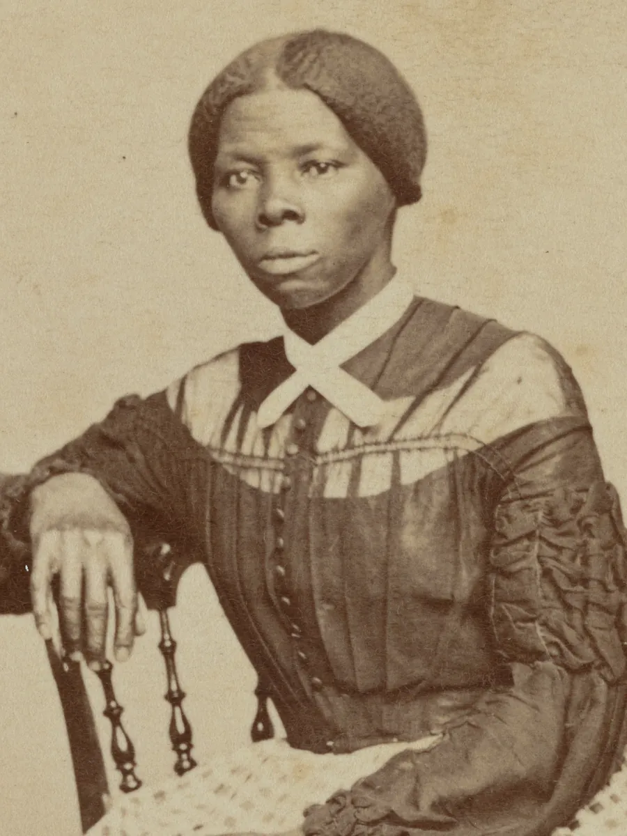 Harriet Tubman National Historical Park — historical photo