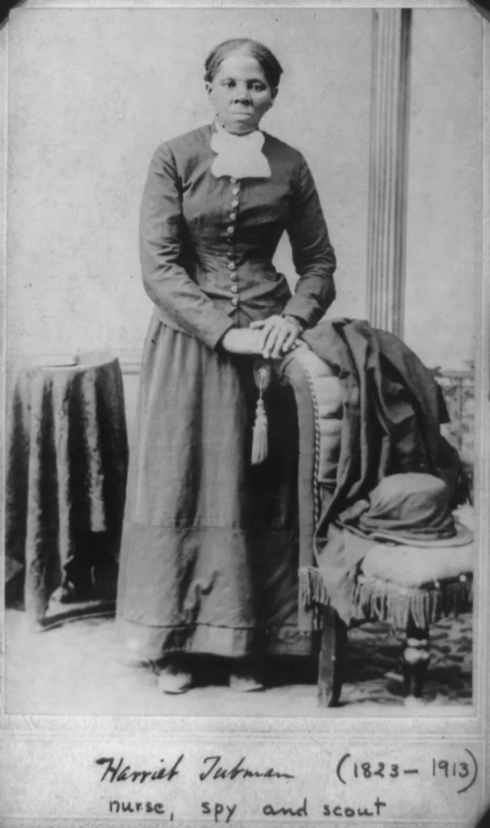 Harriet Tubman National Historical Park