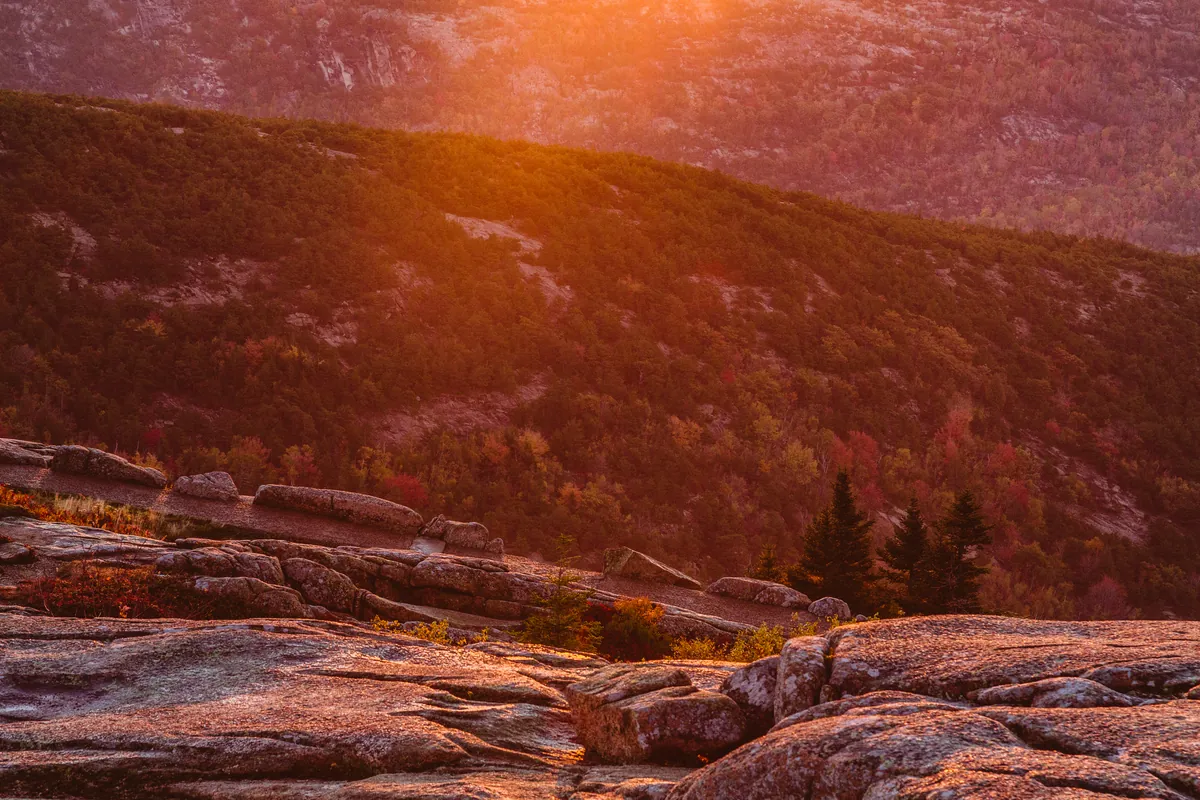 Cadillac Mountain