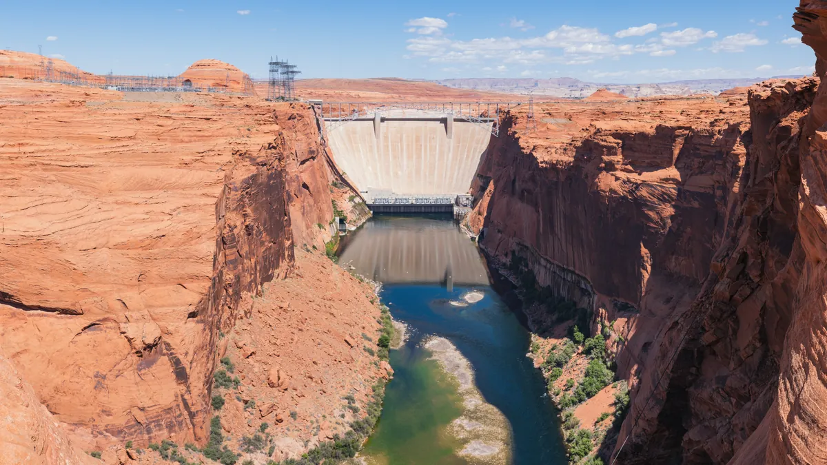 Glen Canyon Dam