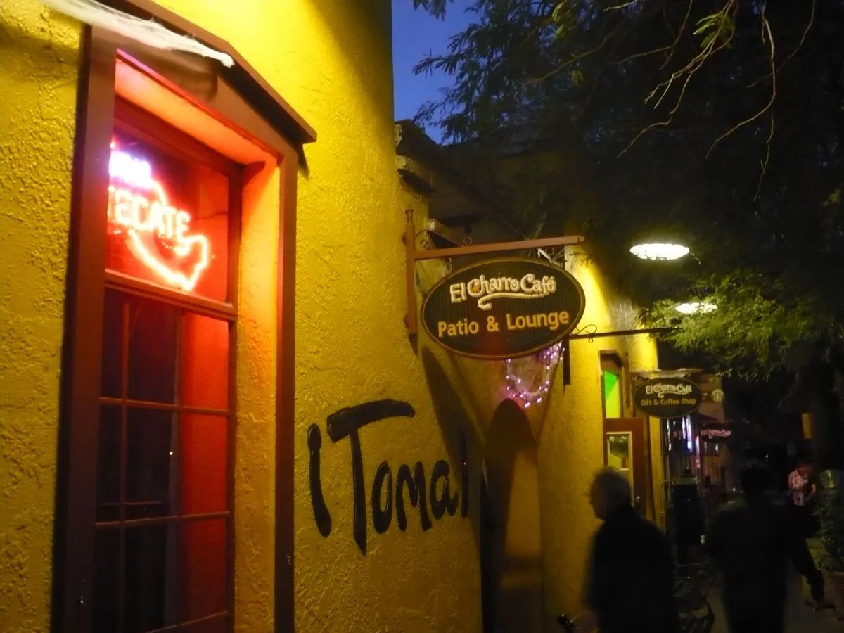 El Charro Cafe