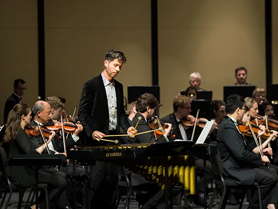 Rapides Symphony Orchestra