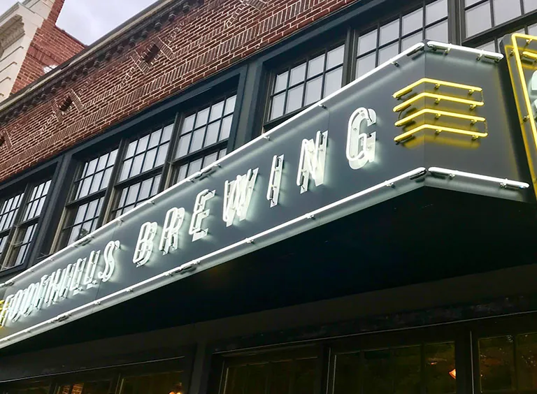 Foothills Brewing
