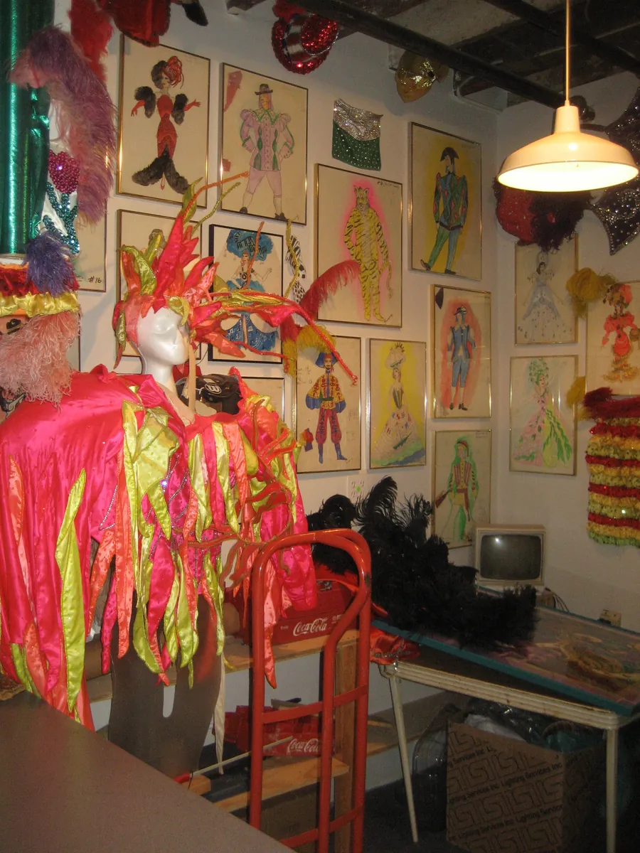 Rivertown Mardi Gras Museum
