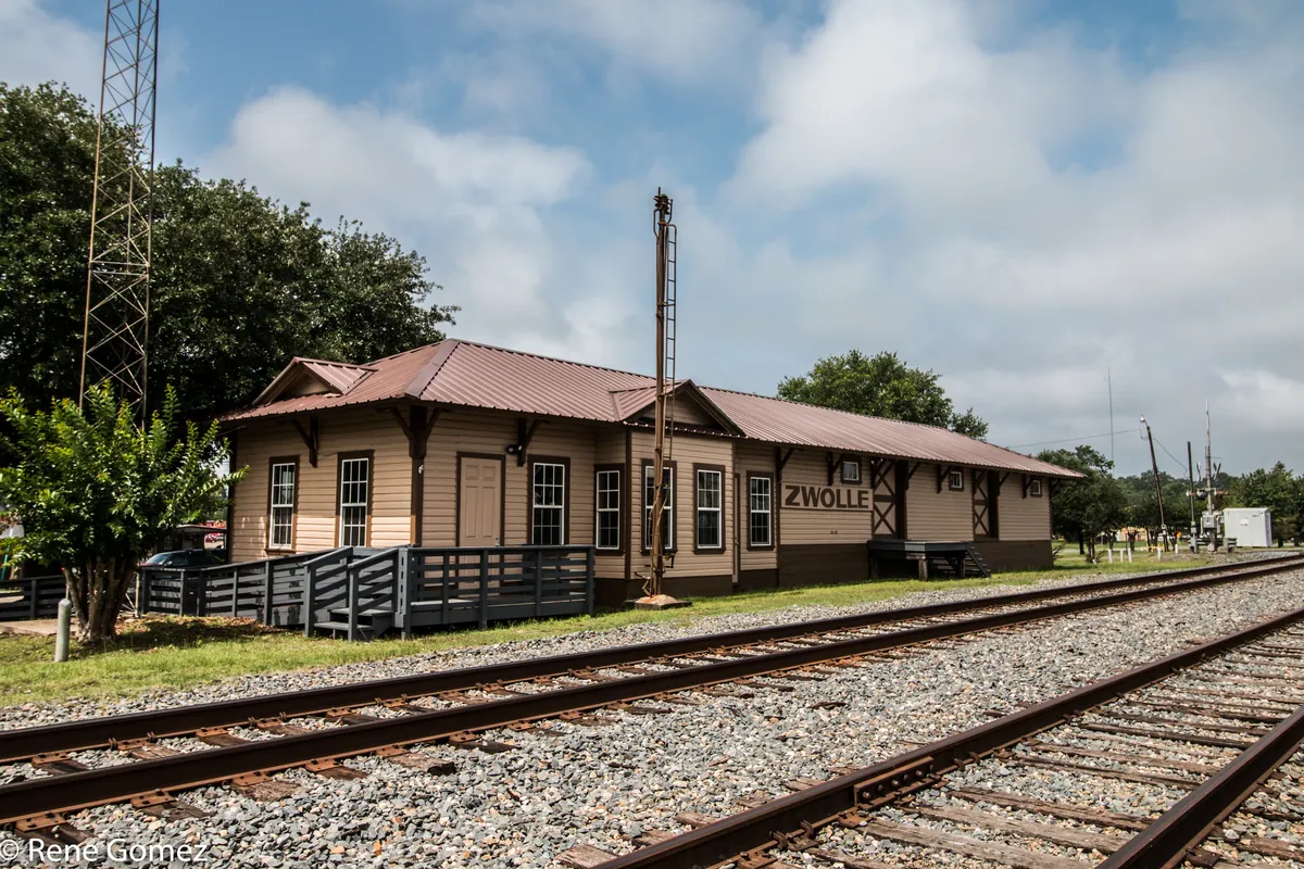 Zwolle Historic District
