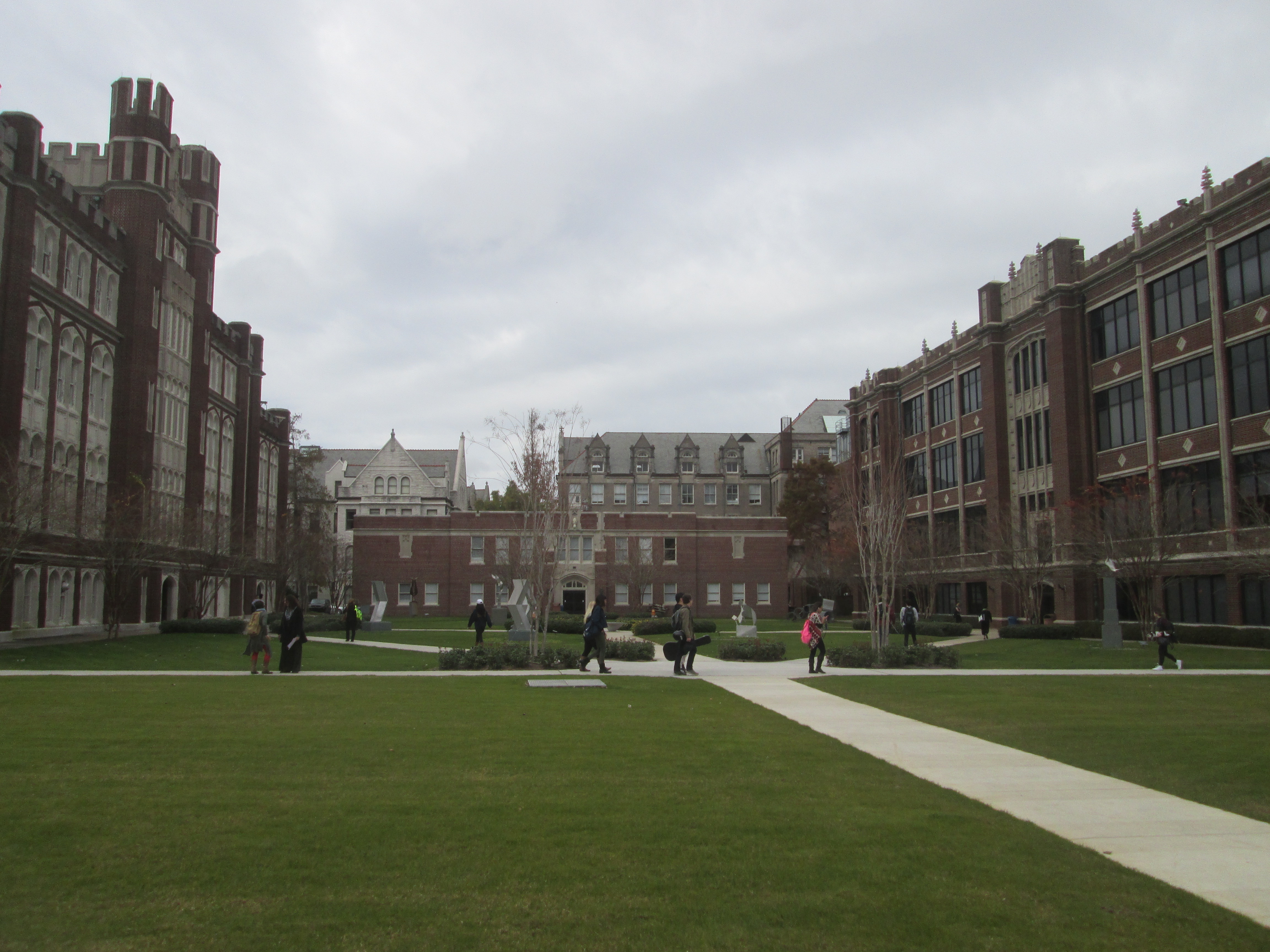 Loyola University New Orleans