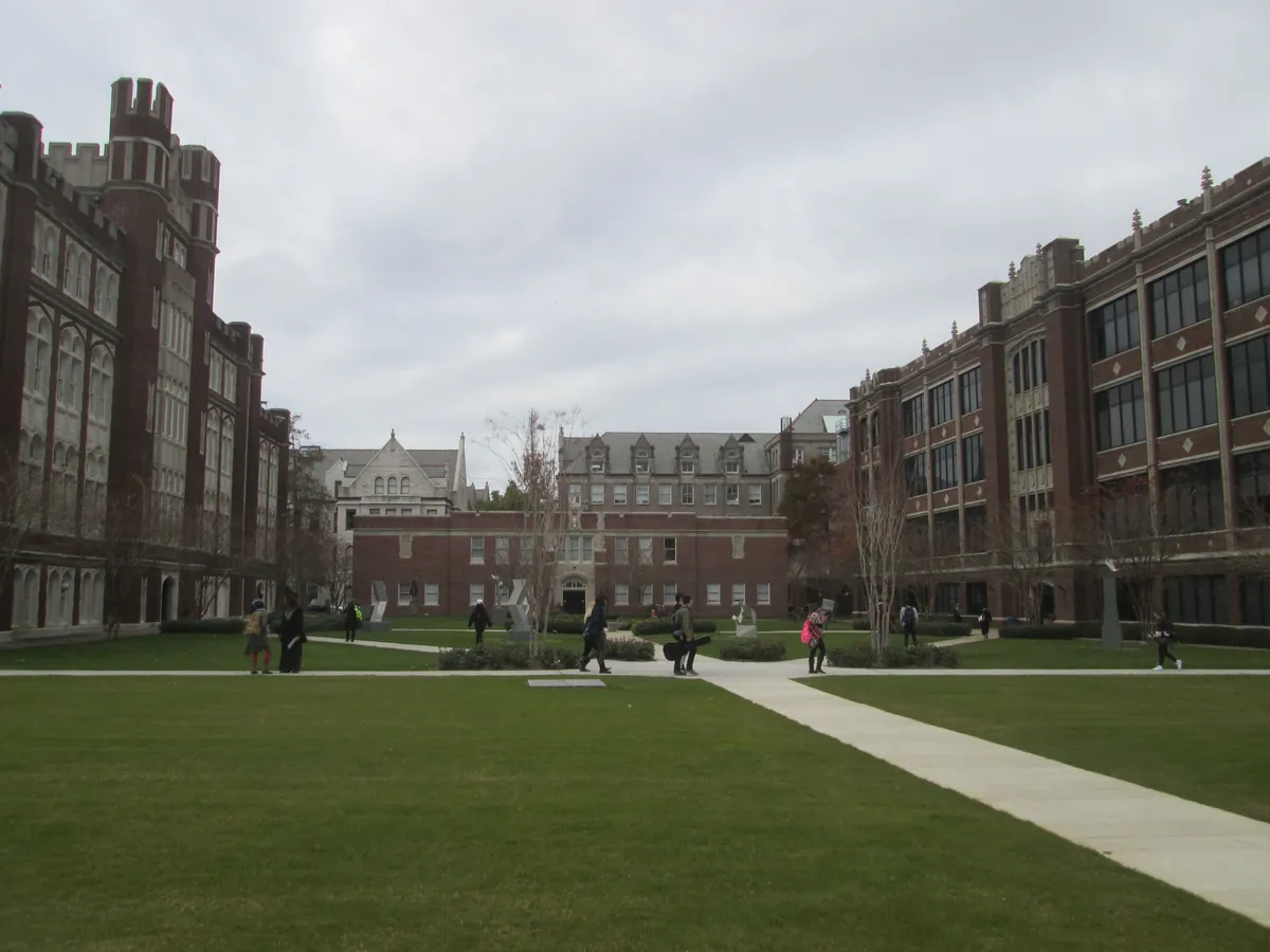 Loyola University New Orleans