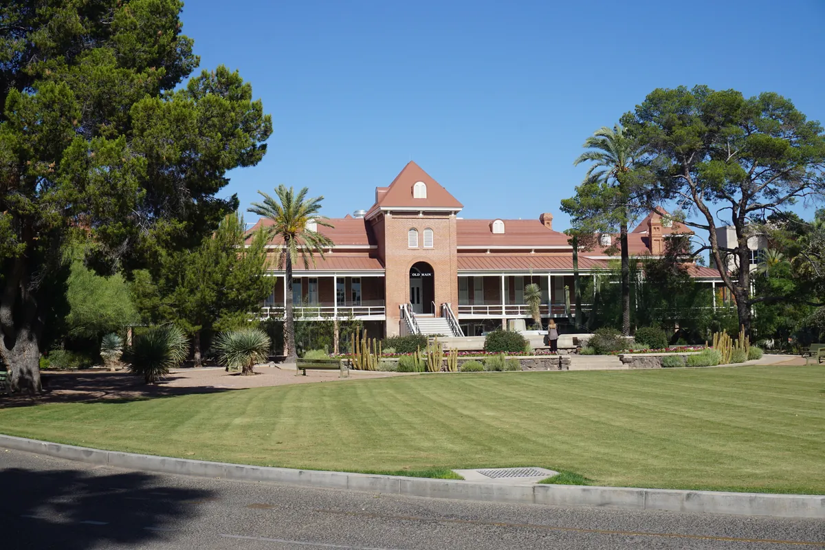 University of Arizona / Old Main