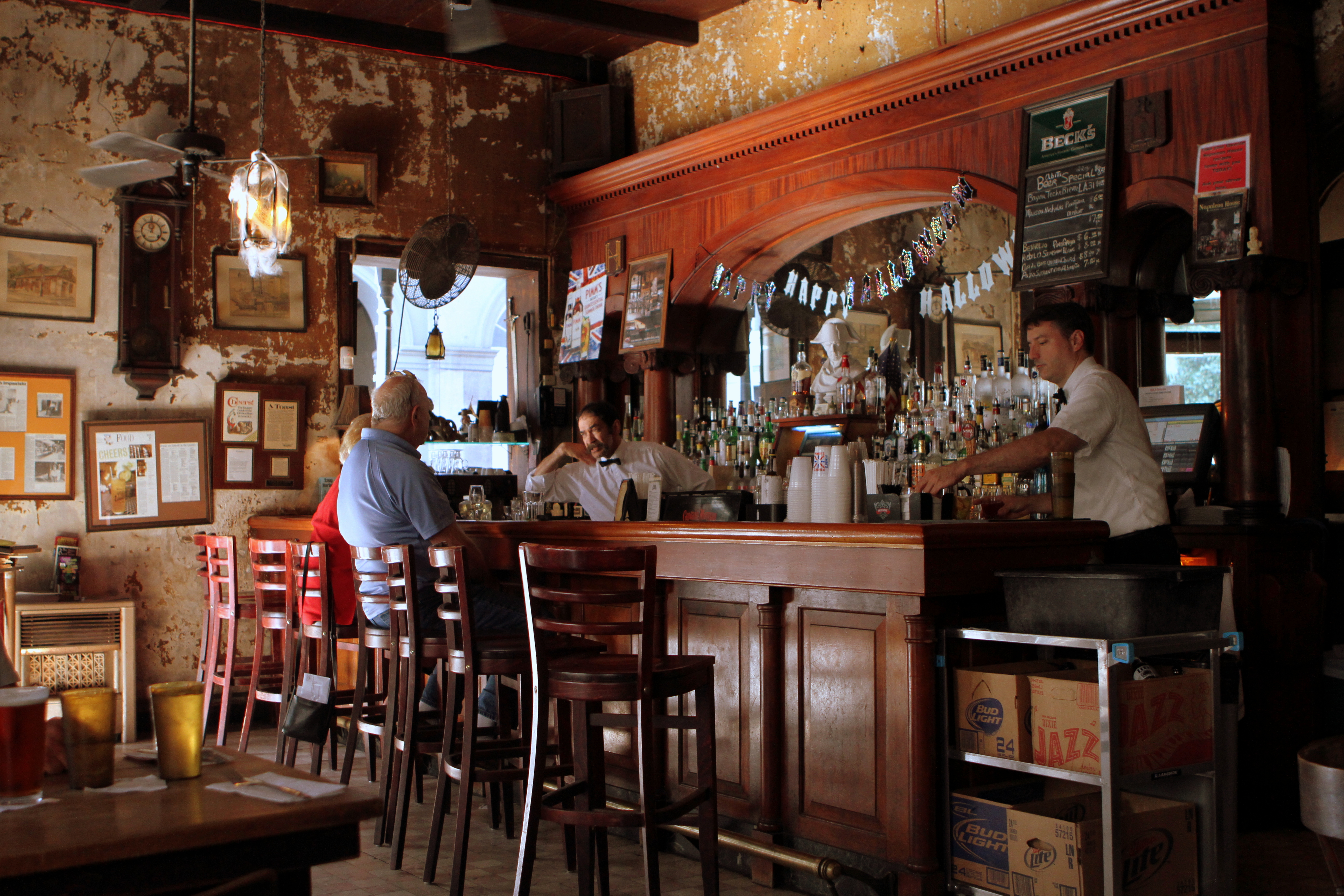 Napoleon House