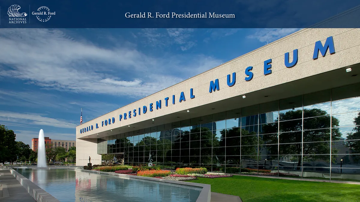 Gerald R. Ford Presidential Museum