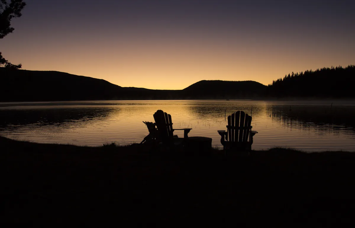 Paulina Lake