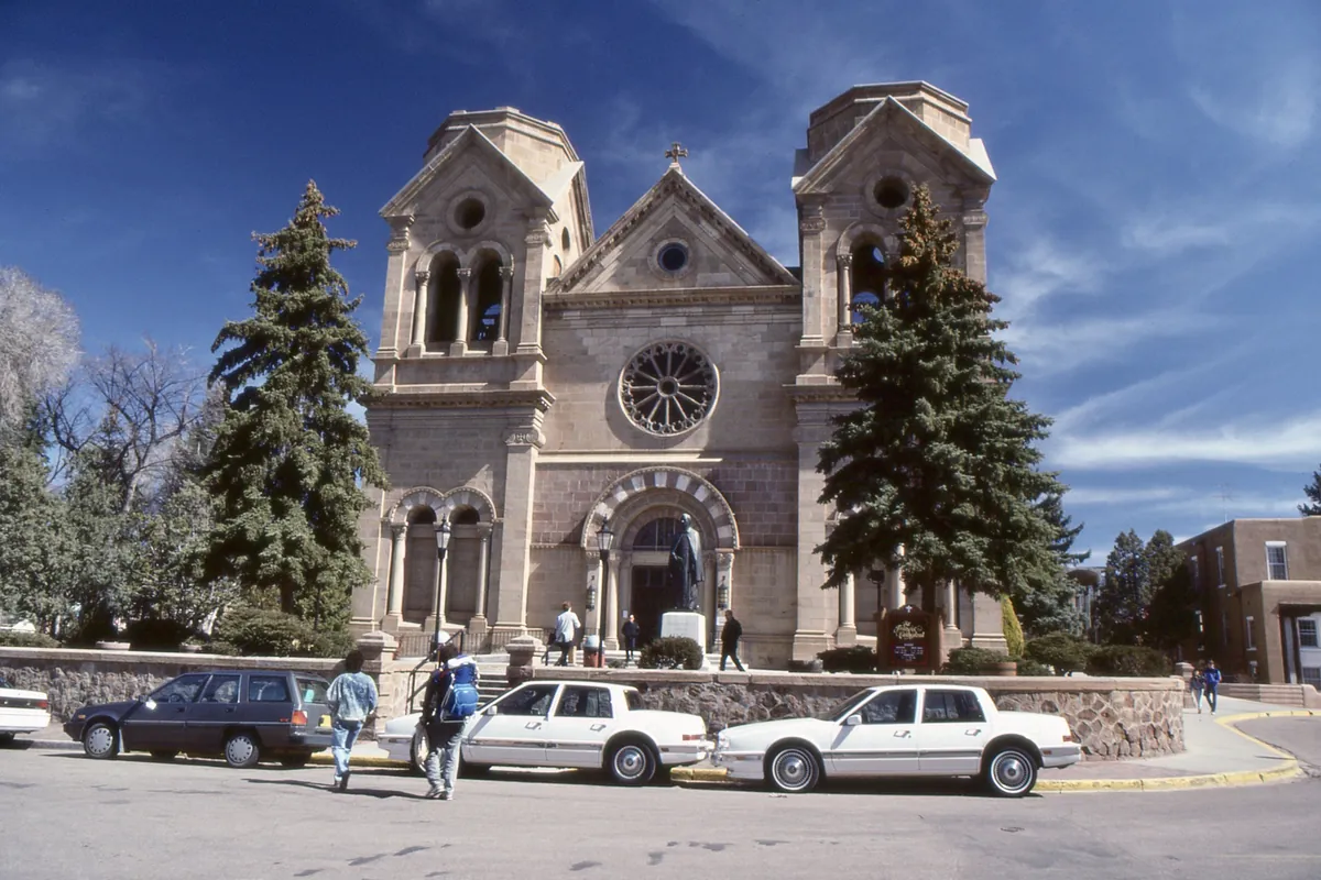 Cathedral Basilica of Saint Francis of Assisi