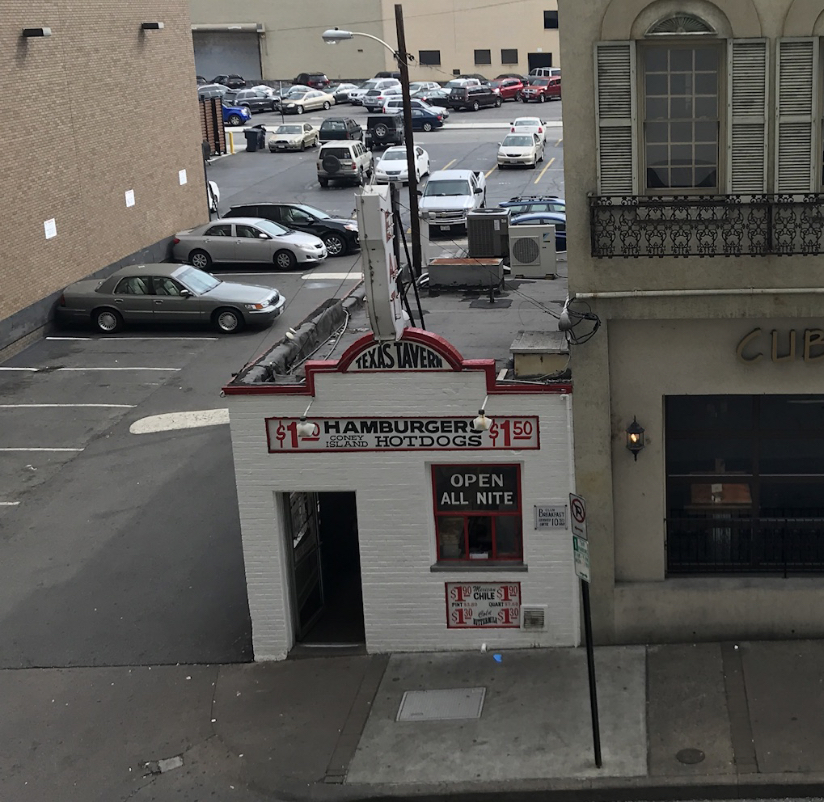 Texas Tavern — Mid City Food Icon