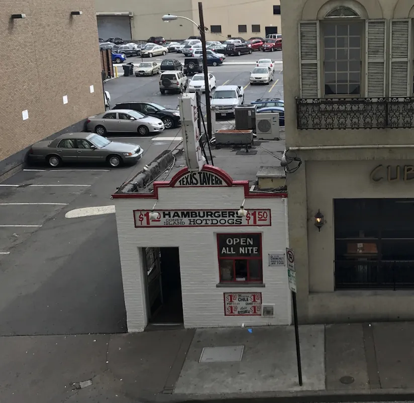 Texas Tavern — Mid City Food Icon