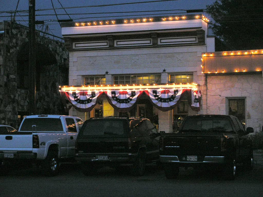 Wimberley Square