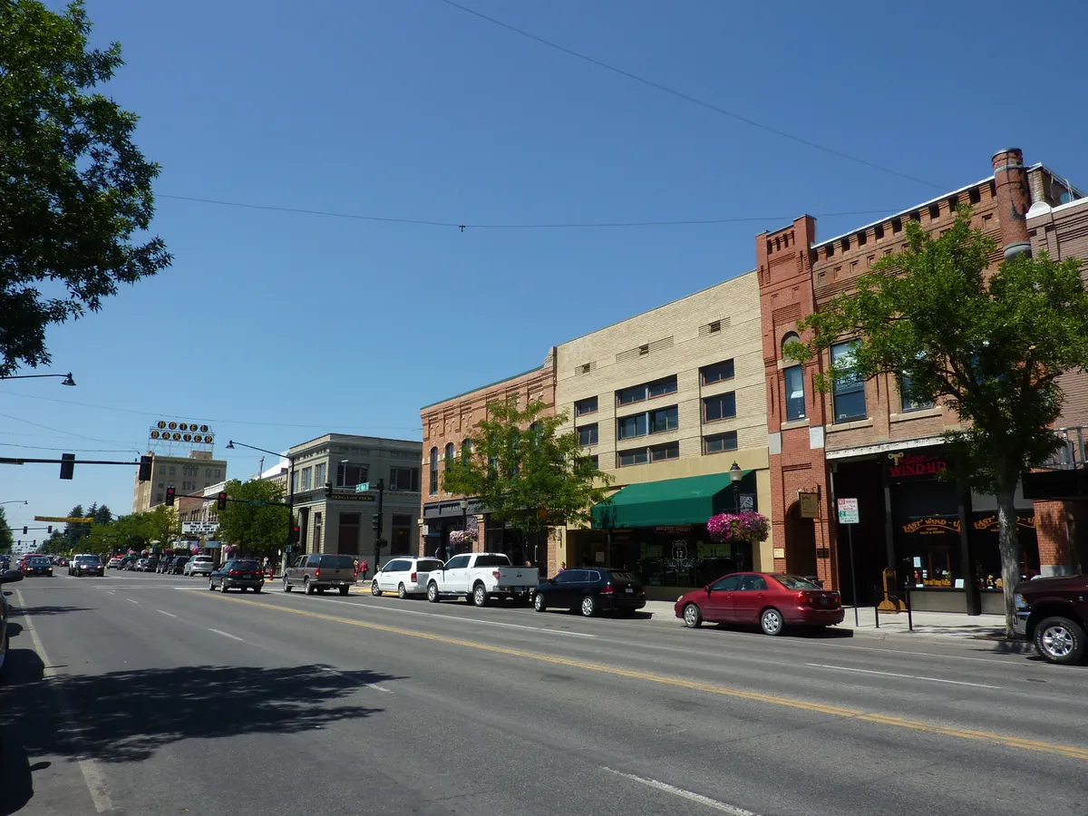 Bozeman Main Street Historic District