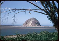 Morro Rock — historical photo