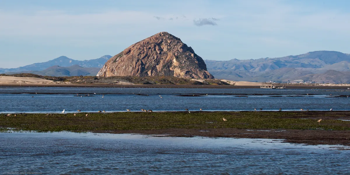 Morro Rock
