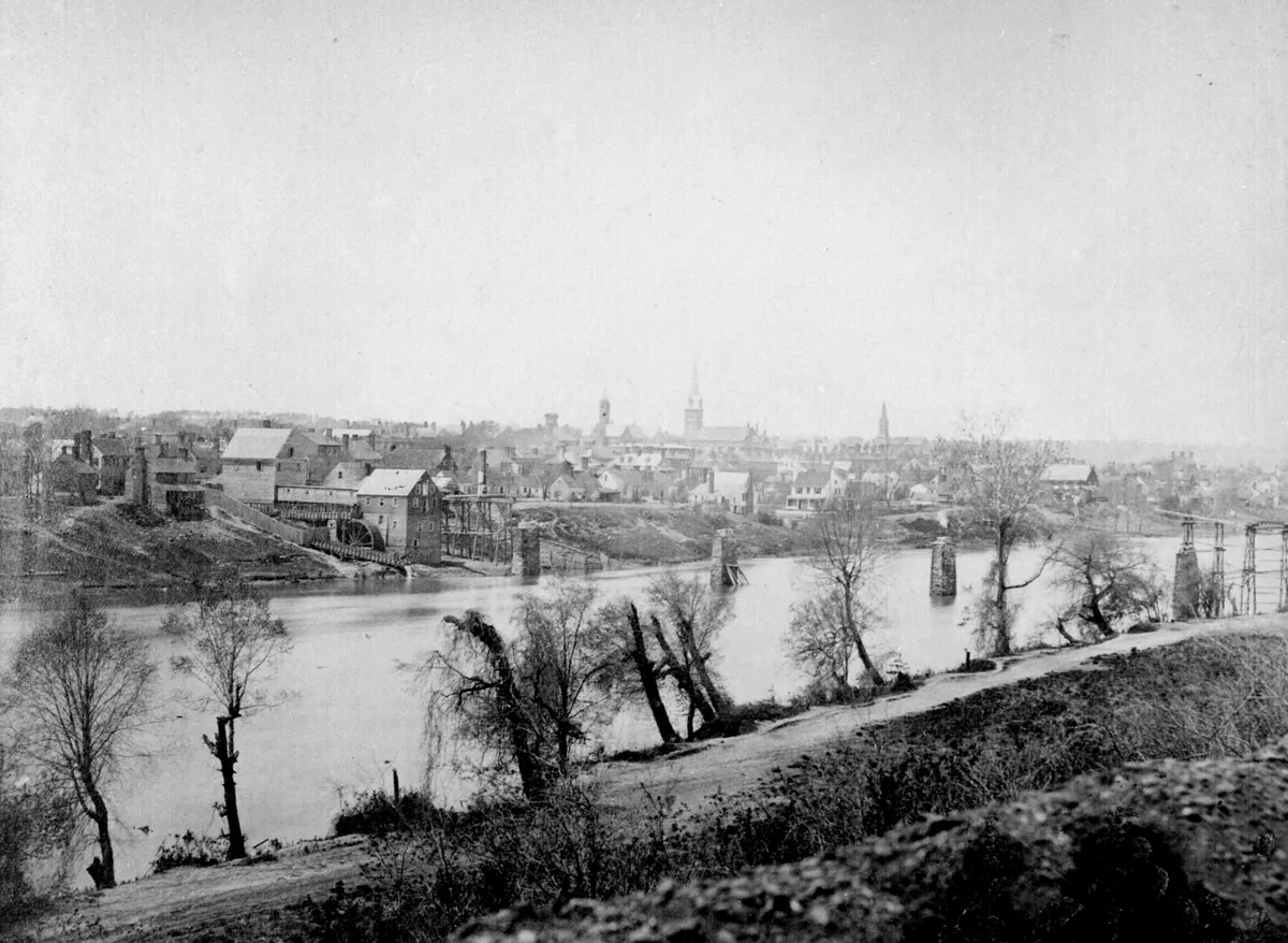 Rappahannock River Heritage Trail — historical photo