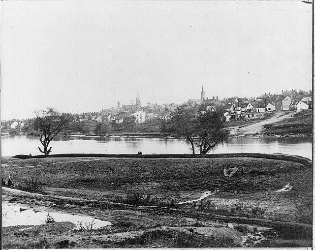 Rappahannock River Heritage Trail — historical photo