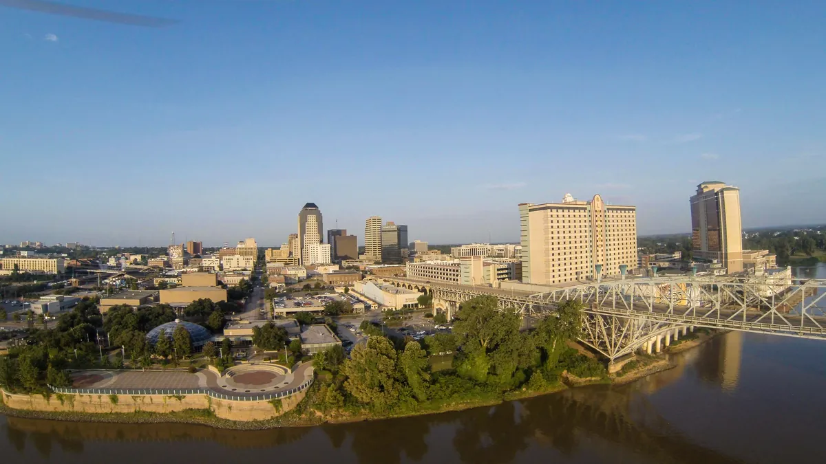 Shreveport Downtown Historic District