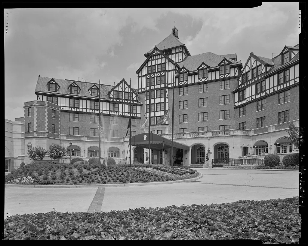 Alexander Gish House — Big Lick's Oldest Survivor — historical photo