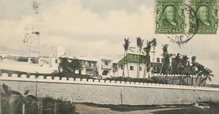 Casa Blanca Museum (historical)