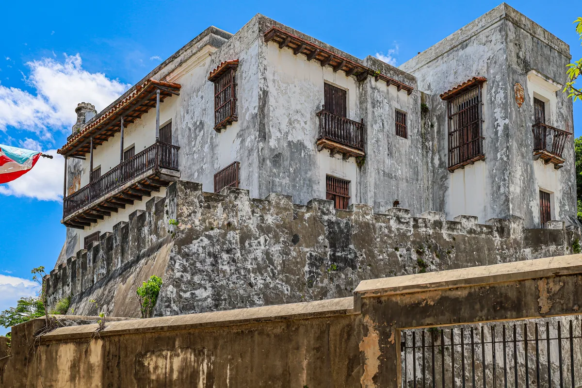 Casa Blanca Museum