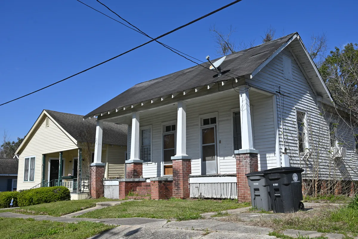 Beauregard Town Architecture Trail