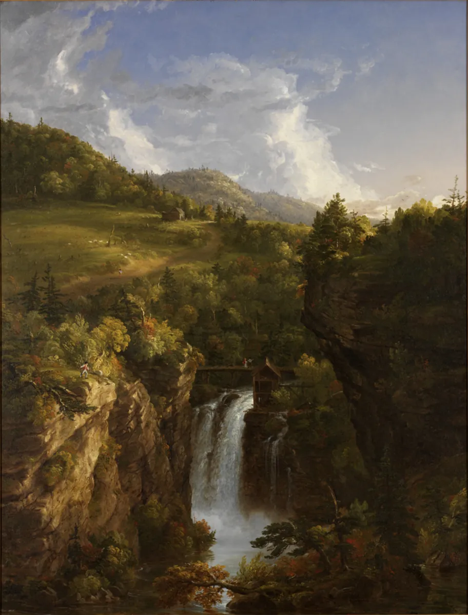 Letchworth State Park — historical photo