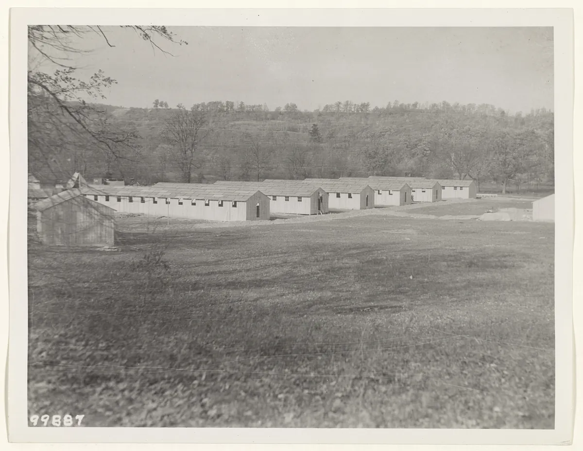 Letchworth State Park — historical photo