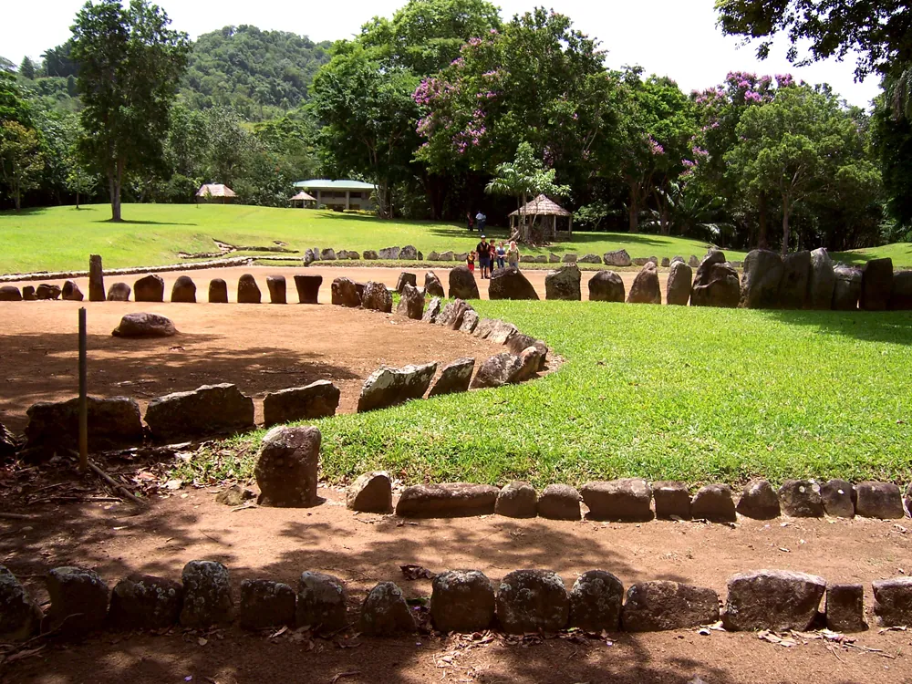 Caguana Indigenous Ceremonial Park